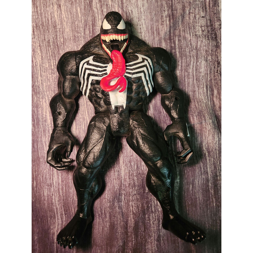 Hasbro‎ 2019 Marvel Spider-Man Maximum Venom No Ooze Large Action Figure
